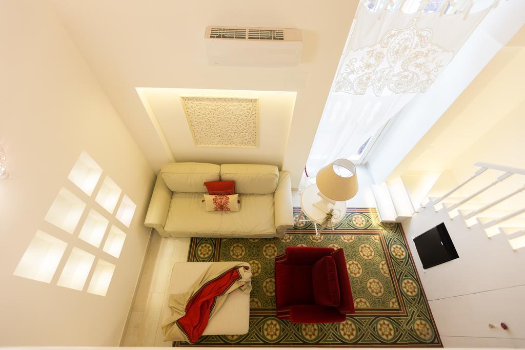 Suite Le Perle Taranto Pokoj fotografie
